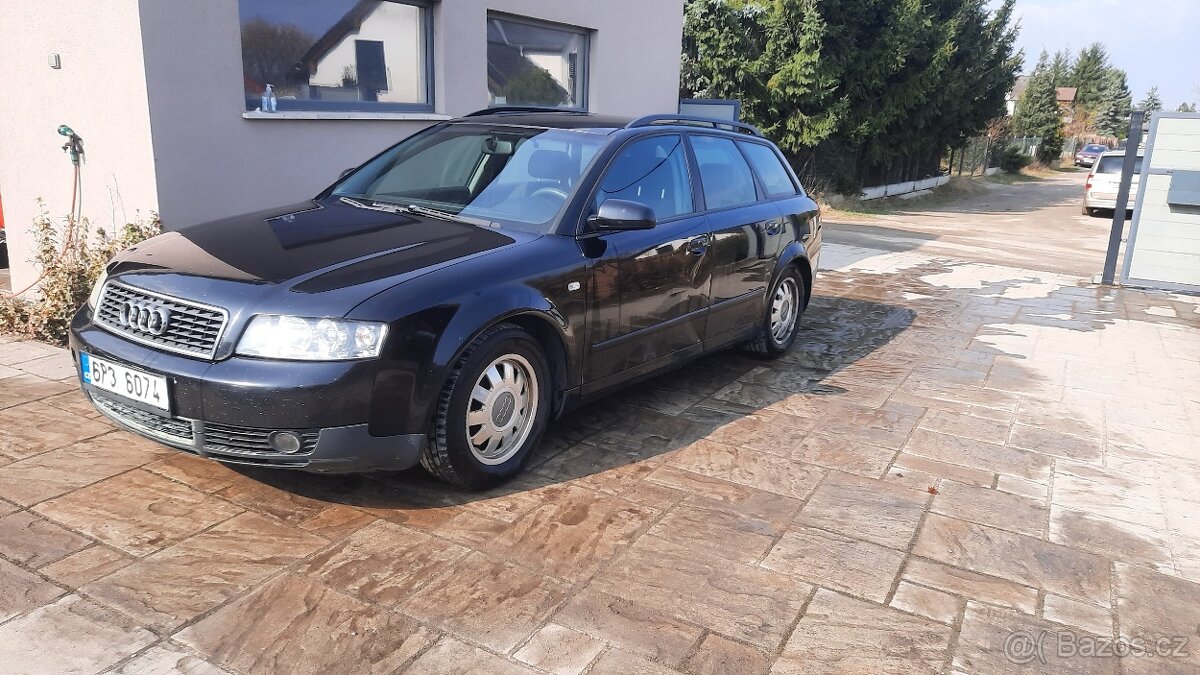 Audi A4 Avant 1,9 TDI, 74kW,klima - 3