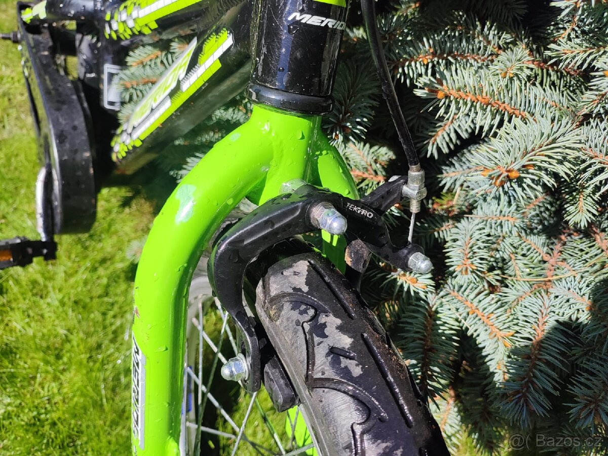 Dětské kolo 3-5 let - 3