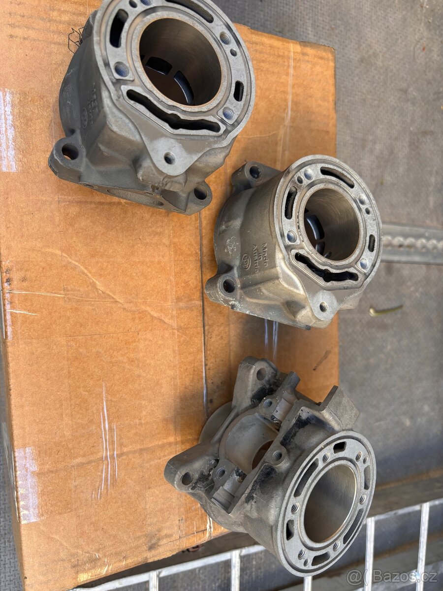 Válce ktm sx 65 - 3