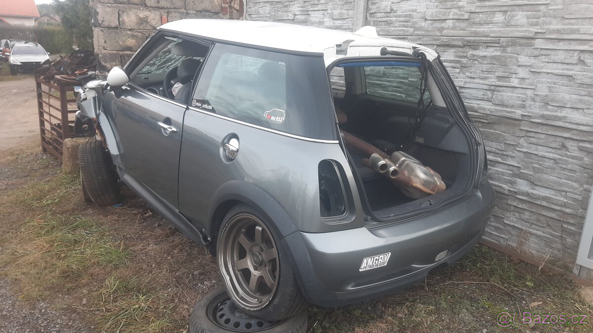 Mini coooer S r53 N.D - 3
