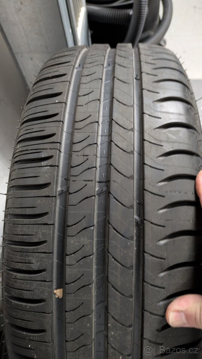 Dojezdové kolo škoda Superb III - 3