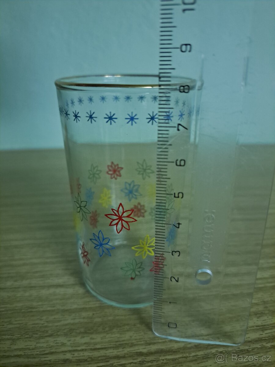 Sada 8x sklenička - 3