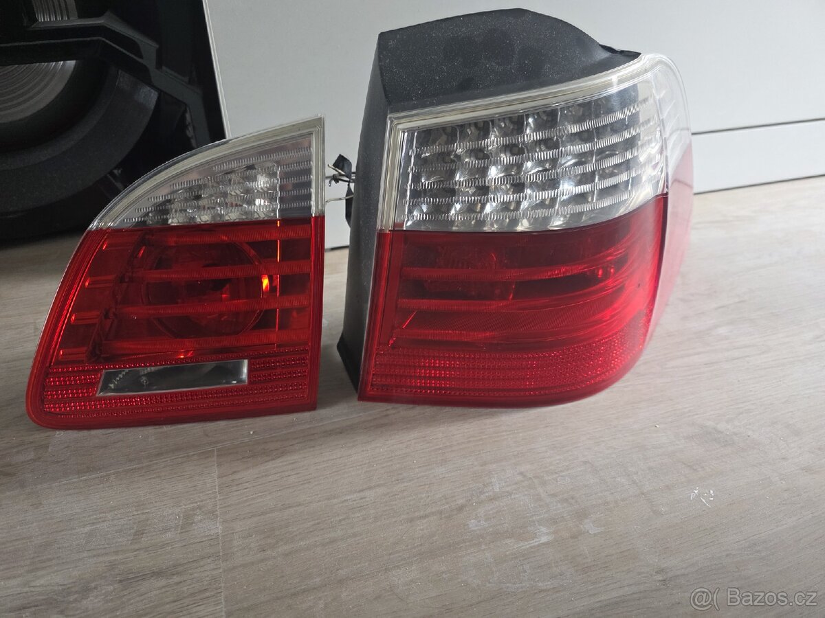 Zadní světla BMW E61 LCI + LM2 - 3