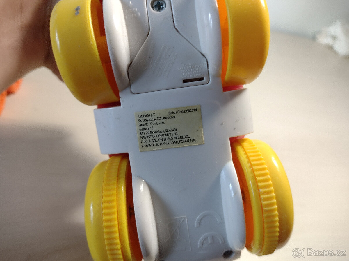 Hasičské autíčko - 3