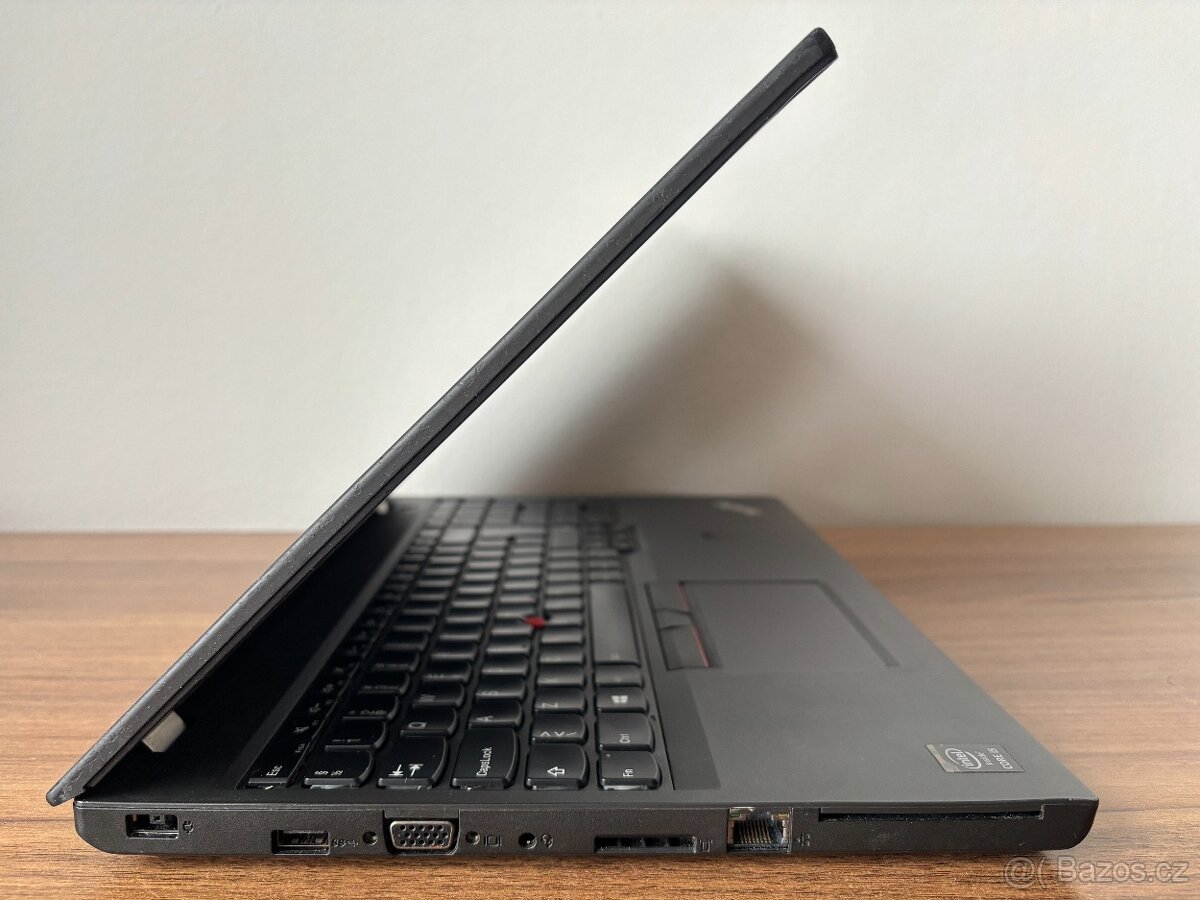 Lenovo ThinkPad T550 - 3