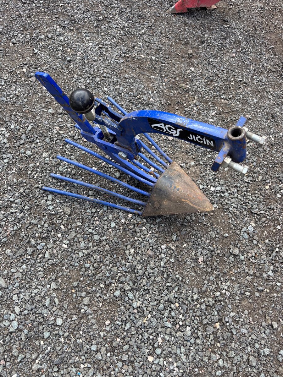 Vyorávač brambor - 3