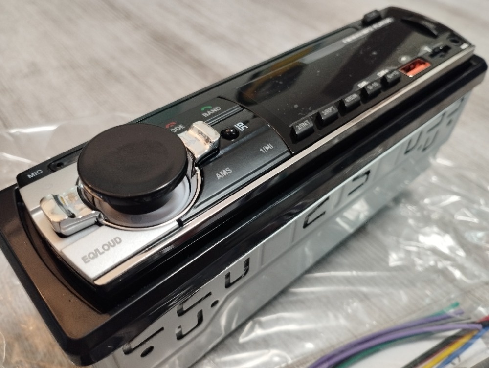 Autorádio MP3 + Bluetooth - 3