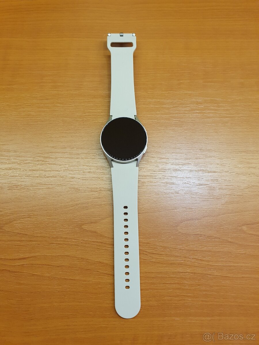 Samsung Galaxy Watch7 40mm LTE – béžová | TOP stav, záruka - 3