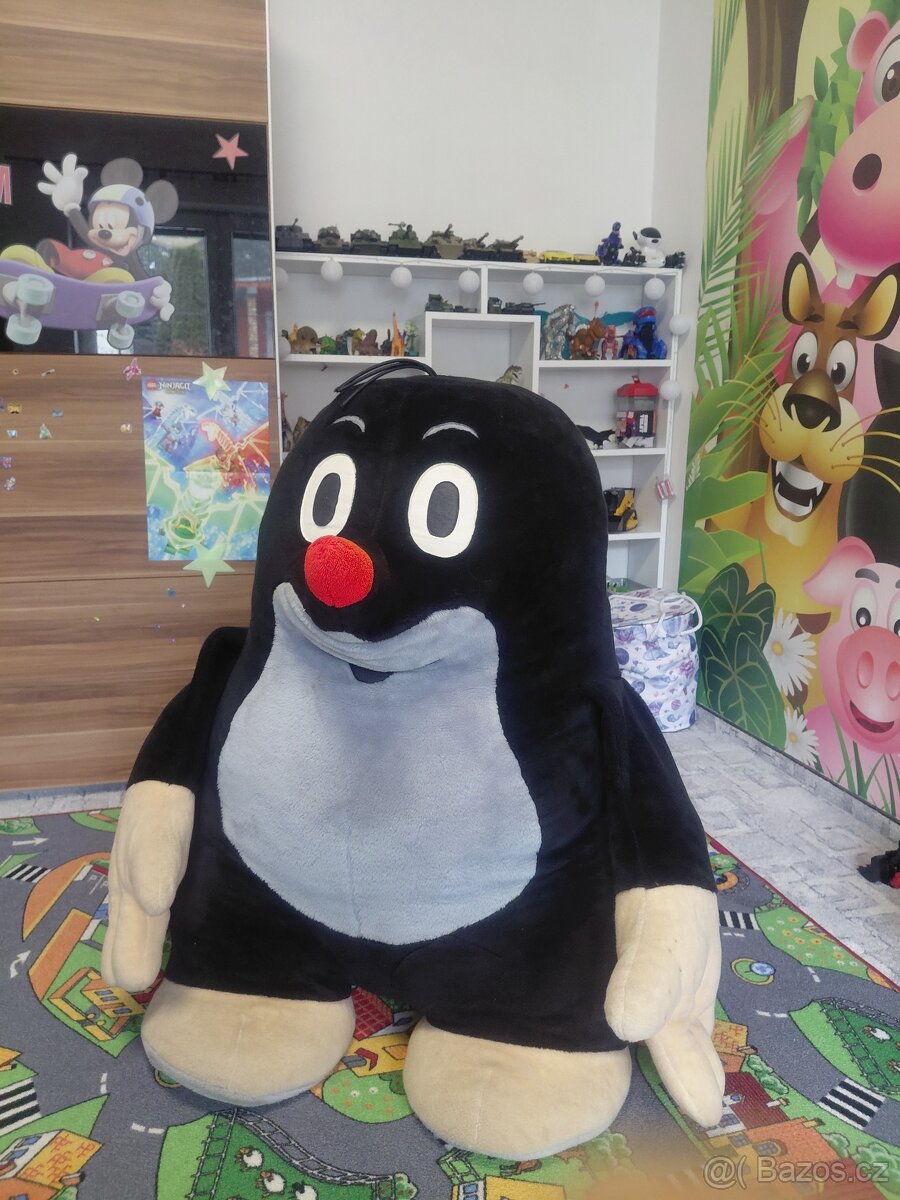 Krtek MAXI 110cm - 3