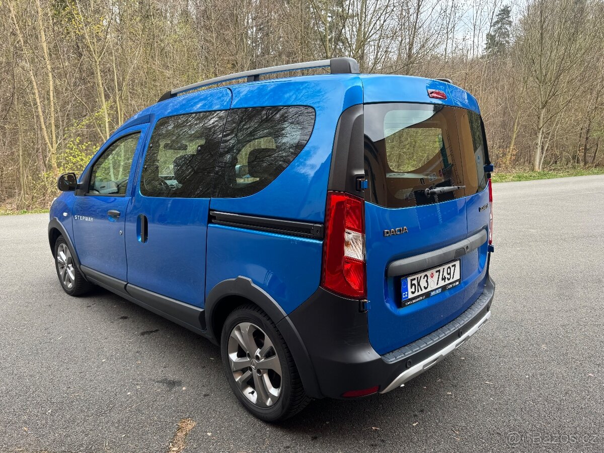 Dacia Dokker - 3