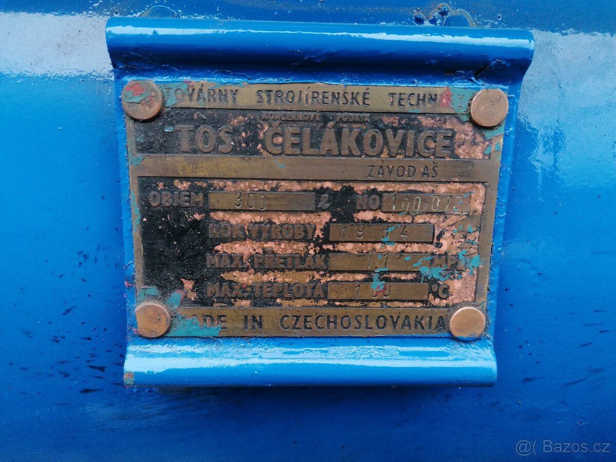 Prodám kompresor Orlík 2jsk - 3