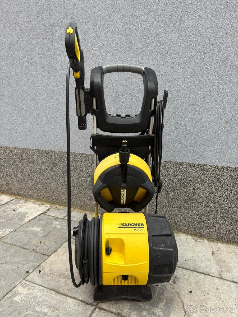 Karcher vapka - 3