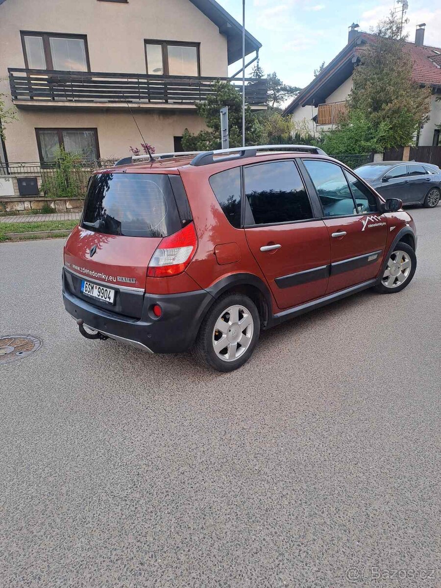 Renault Scenic 2008 - 3