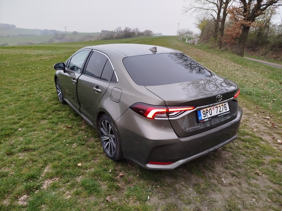 Corolla 1.5 92kw - 3