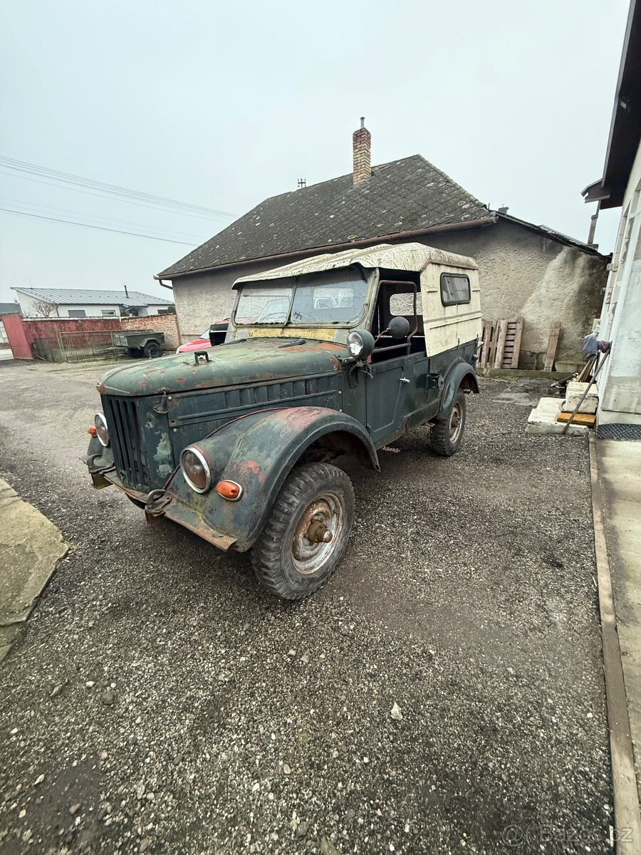 Prodam Gaz 69 M - 3
