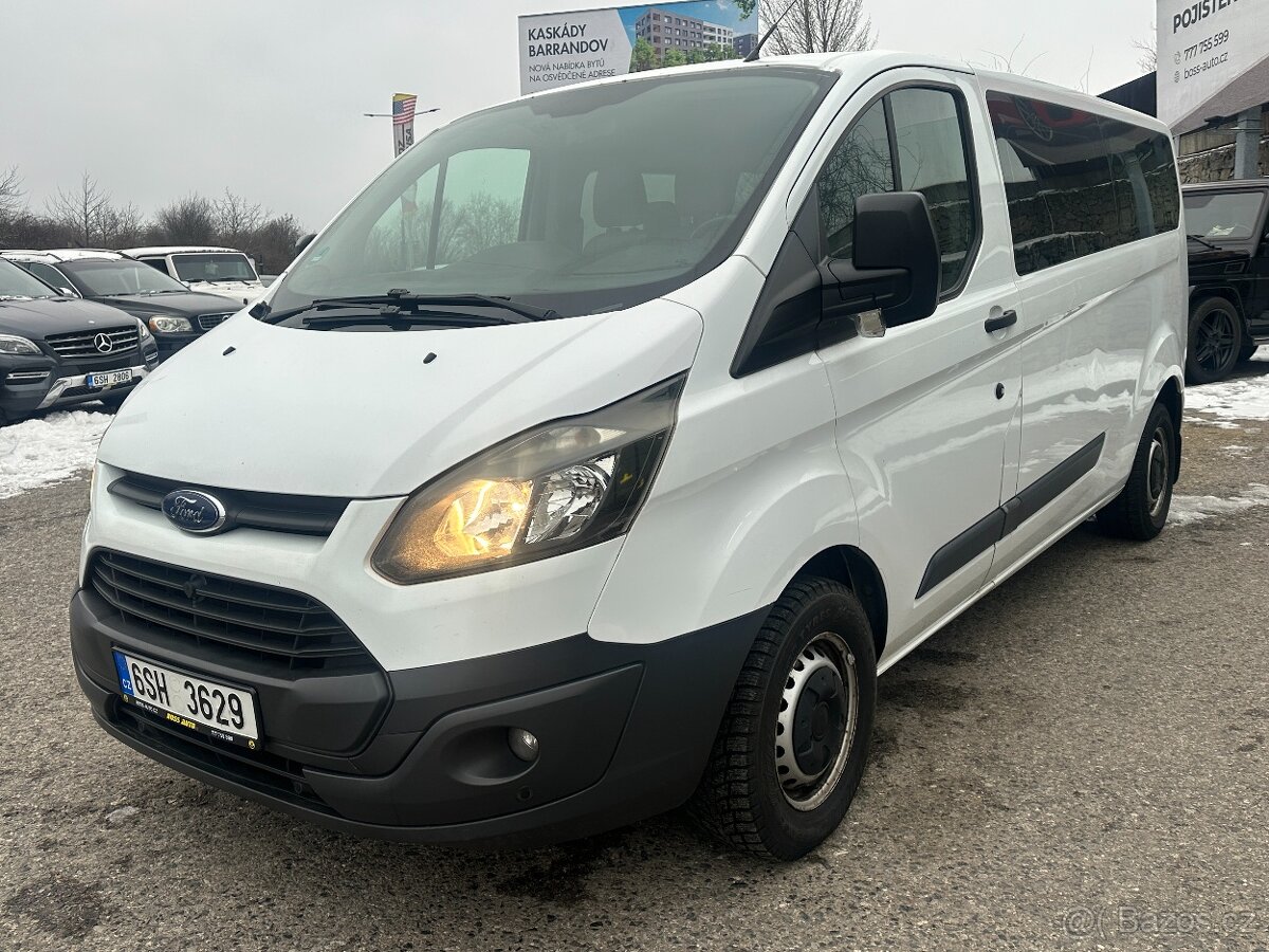 Ford Transit Custom 2014 - 3