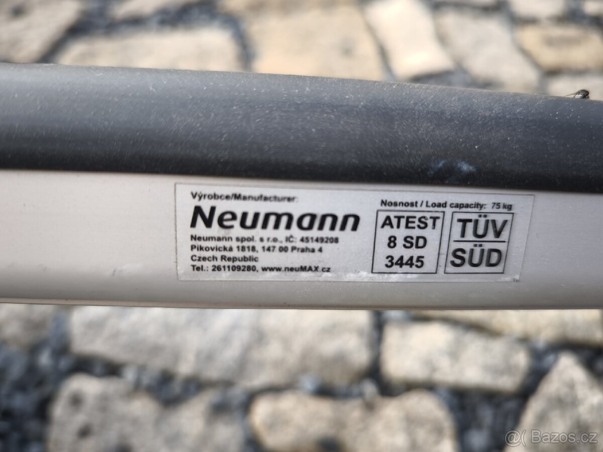 Příčníky Superb 1 - 3