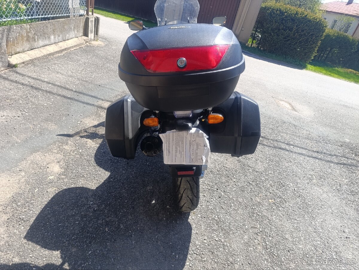 BMW K1200rs - 3