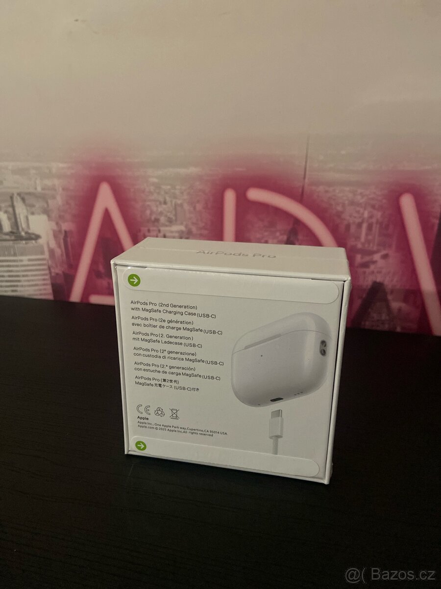 Apple AirPods 2 pro - 3
