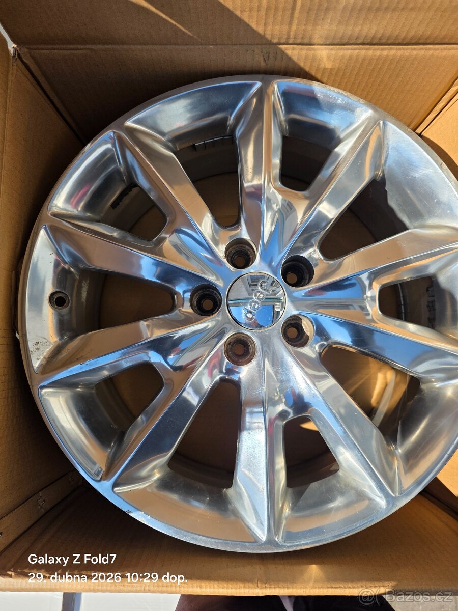 Ale kola 5x110r18 - 3