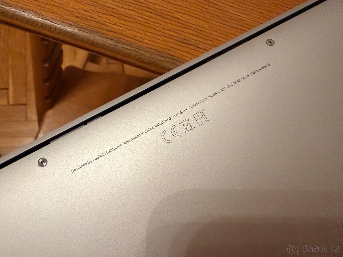 Apple MacBook Air M1 512 GB 8core GPU - 3