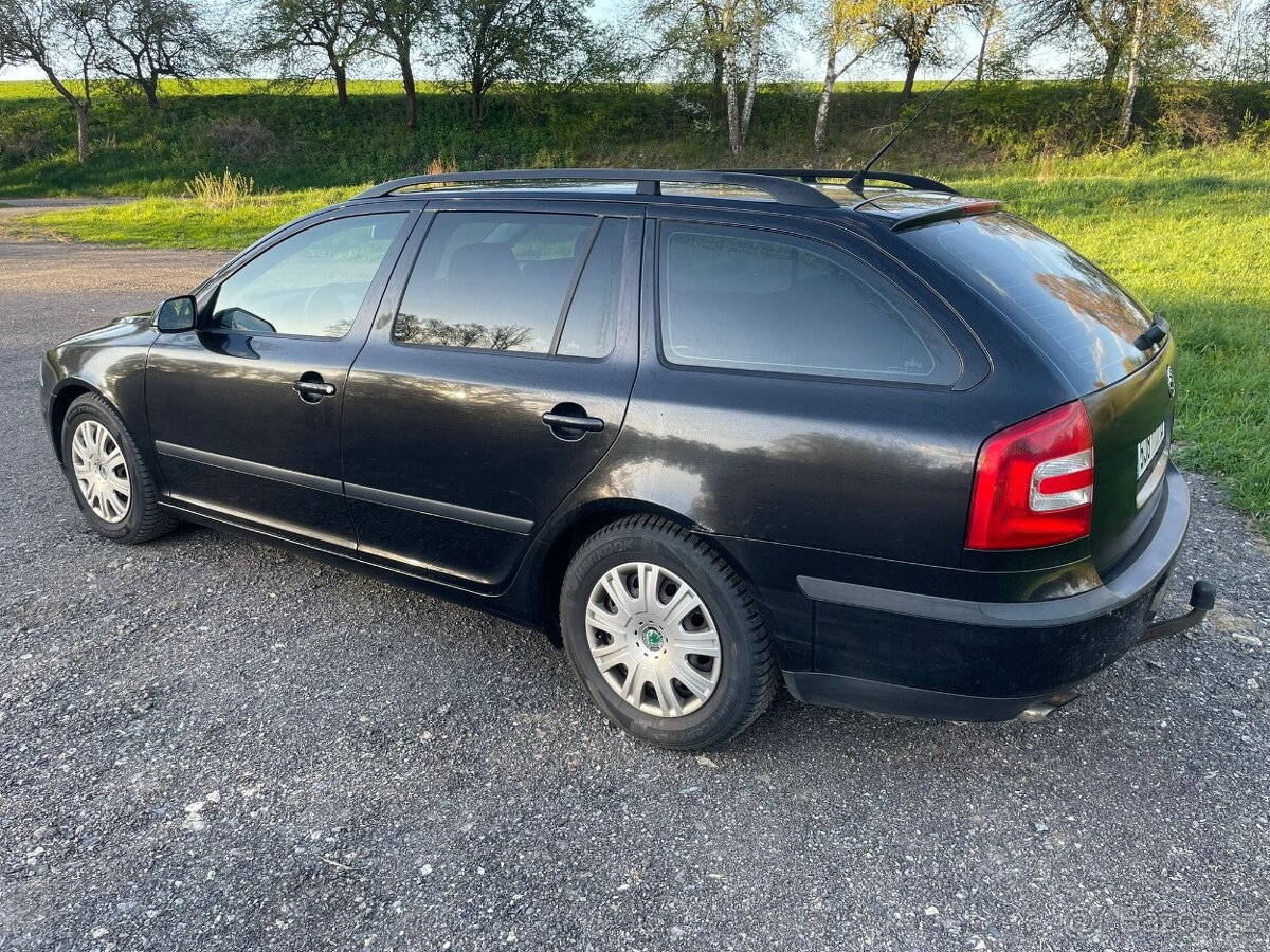 Octavia combi 1,8 TSI - 3