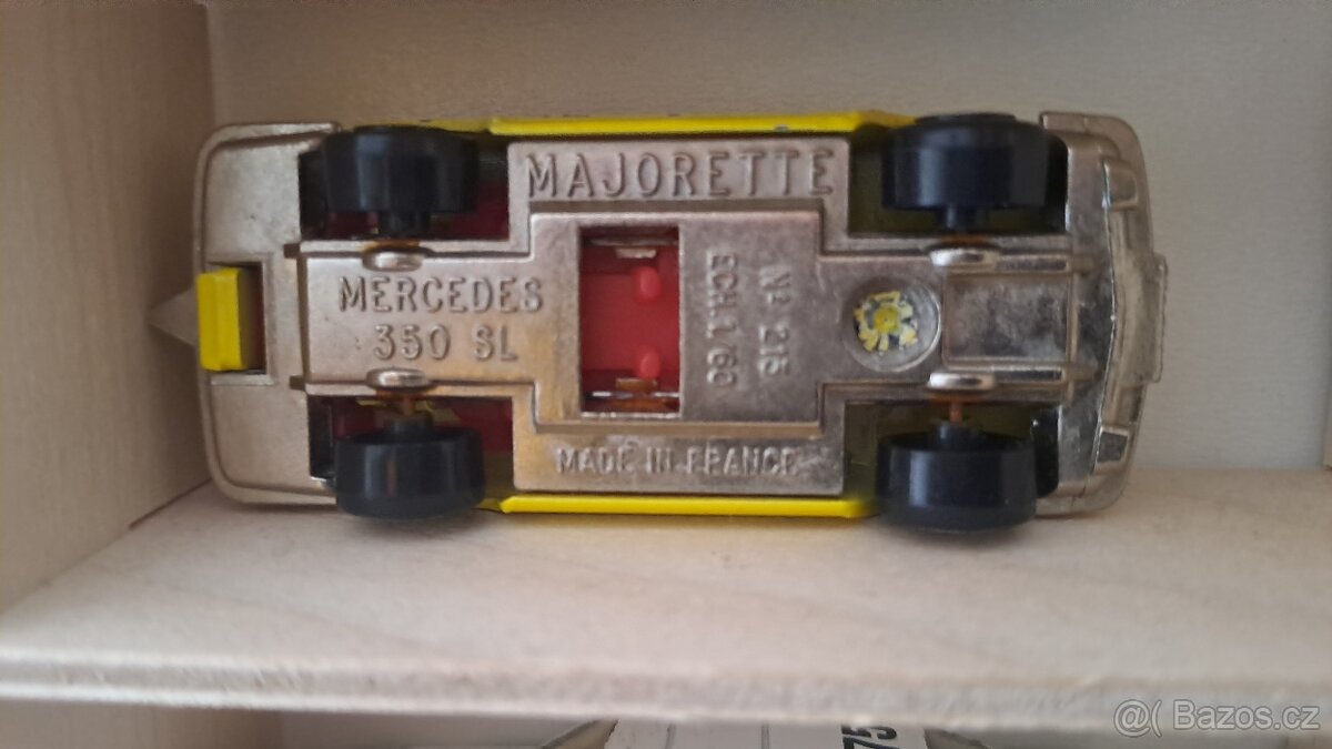 Mercedes Majorette - 3