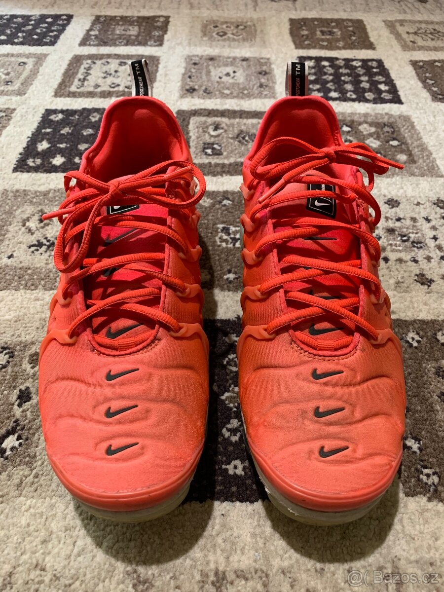 Pánské boty Nike air Vapormax plus - 3