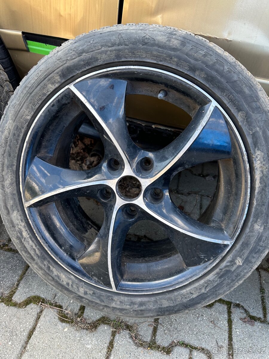 Bmw kola 17 5x120 - 3