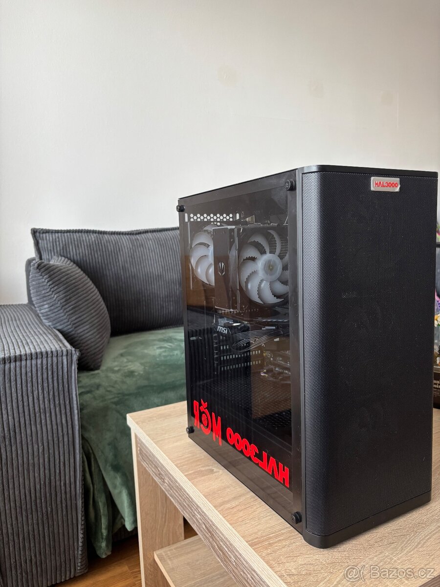Herní PC 4060ti 16gb - 3