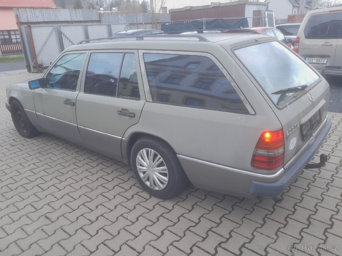 Mercedes Benz 200 TE - 3