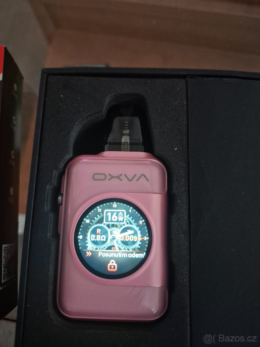 OX-VA xlim sq pro 2 růžová - 3