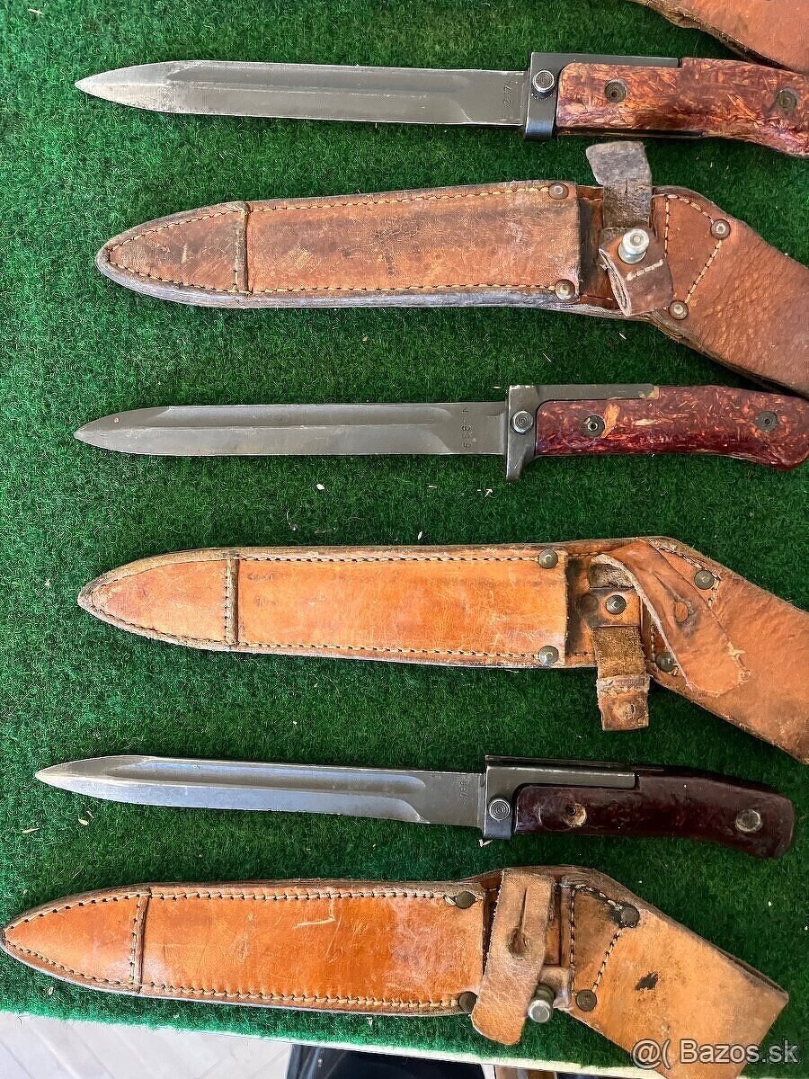 Bodak bajonet vz58 - 3
