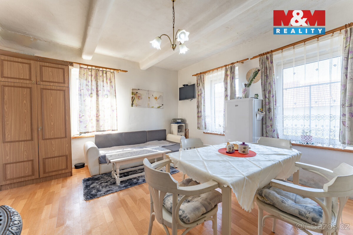 Prodej rodinného domu, 62 m², Chroustov – pohled 3