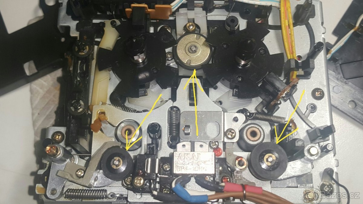Akai GX 75 / 95 - 3