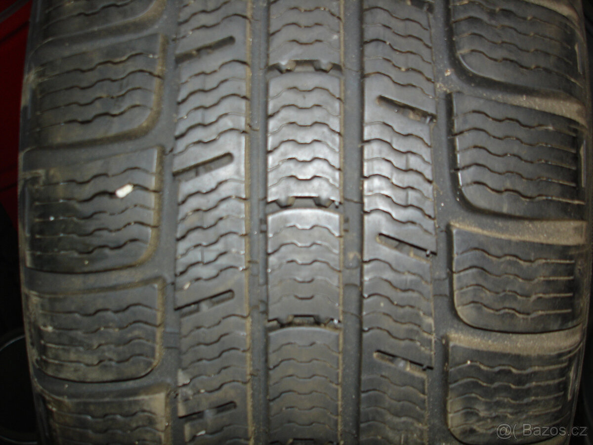 4x 16" obutá zimní kola na BMW. - 3