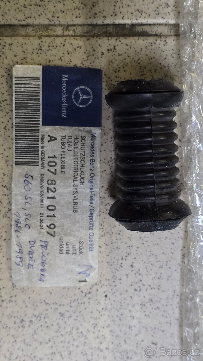 MERCEDES W107 r.v. 1984-89, dveřní průchodka A1078210197 - 3