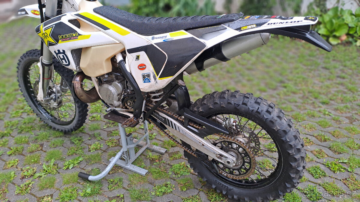 Husqvarna TE300 2017