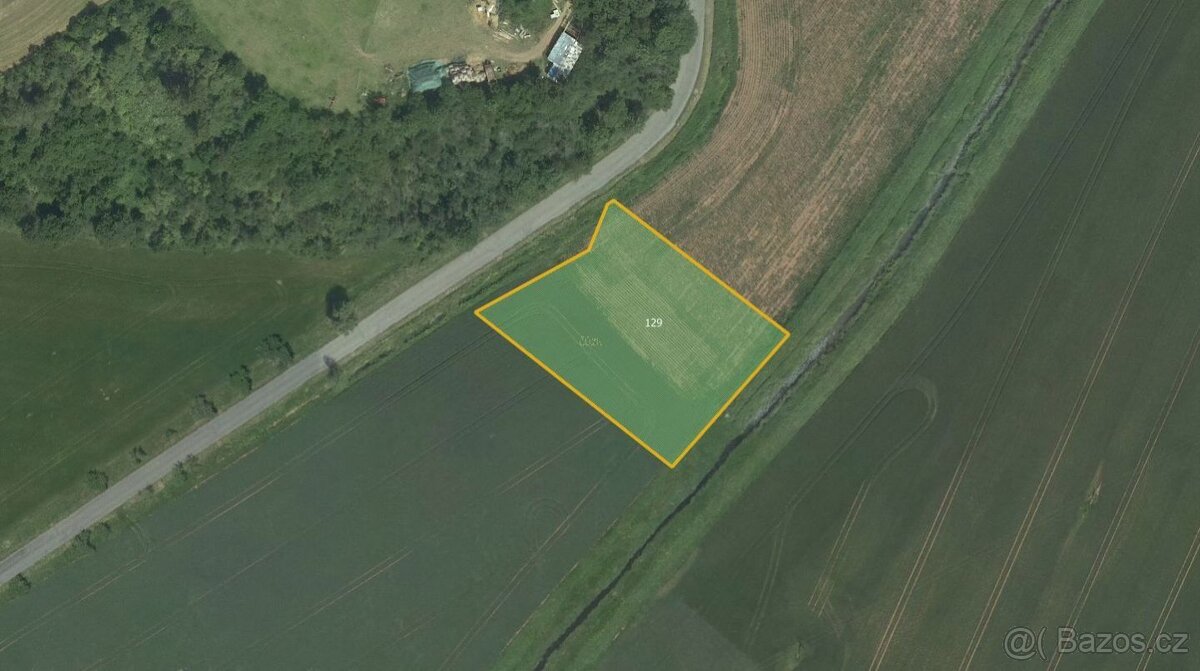 Zemědělská půda, prodej, Městečko Trnávka, Svitavy - 3