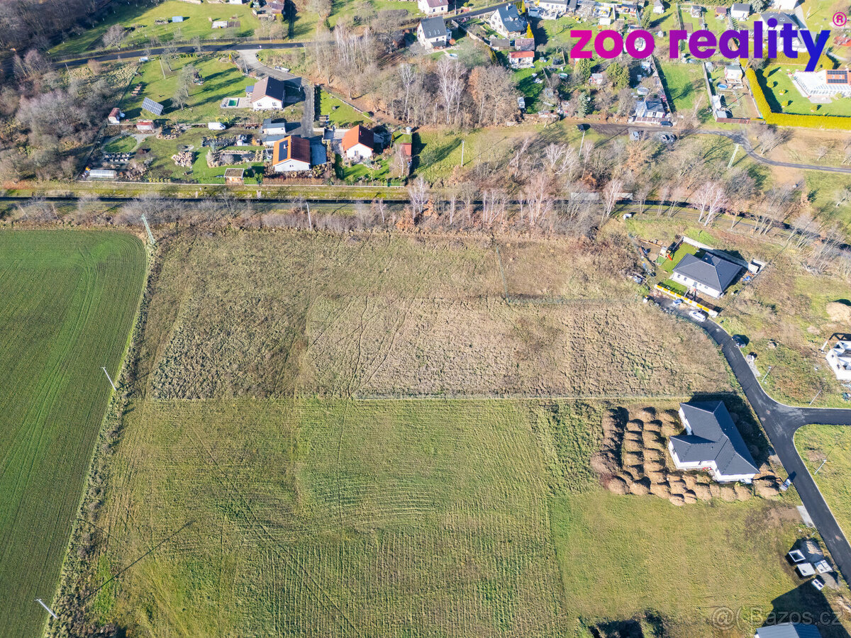 Prodej, pozemek, 3960 m2, Slunečné sady, Drmaly - 3