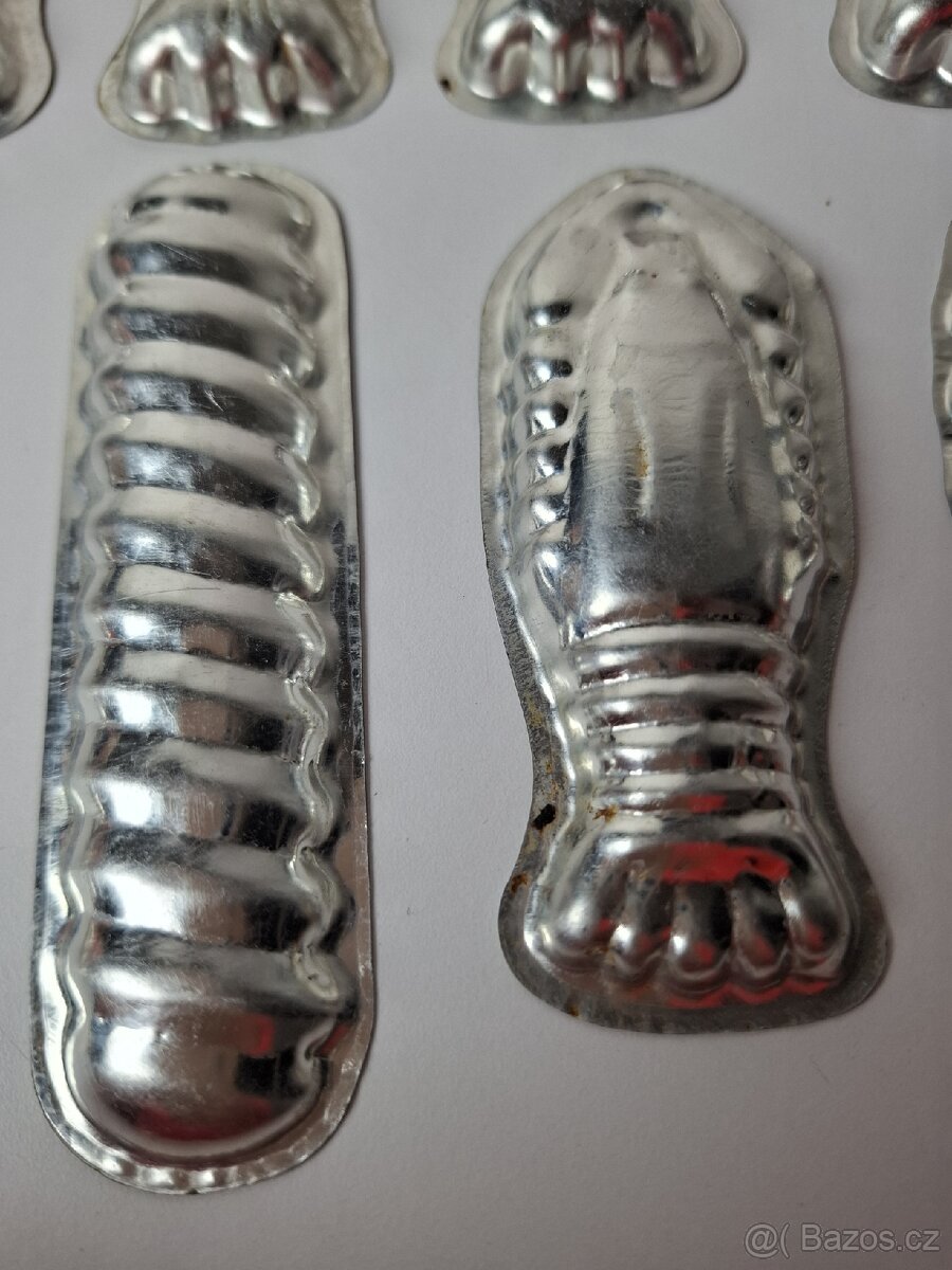 Formičky na cukroví - 3