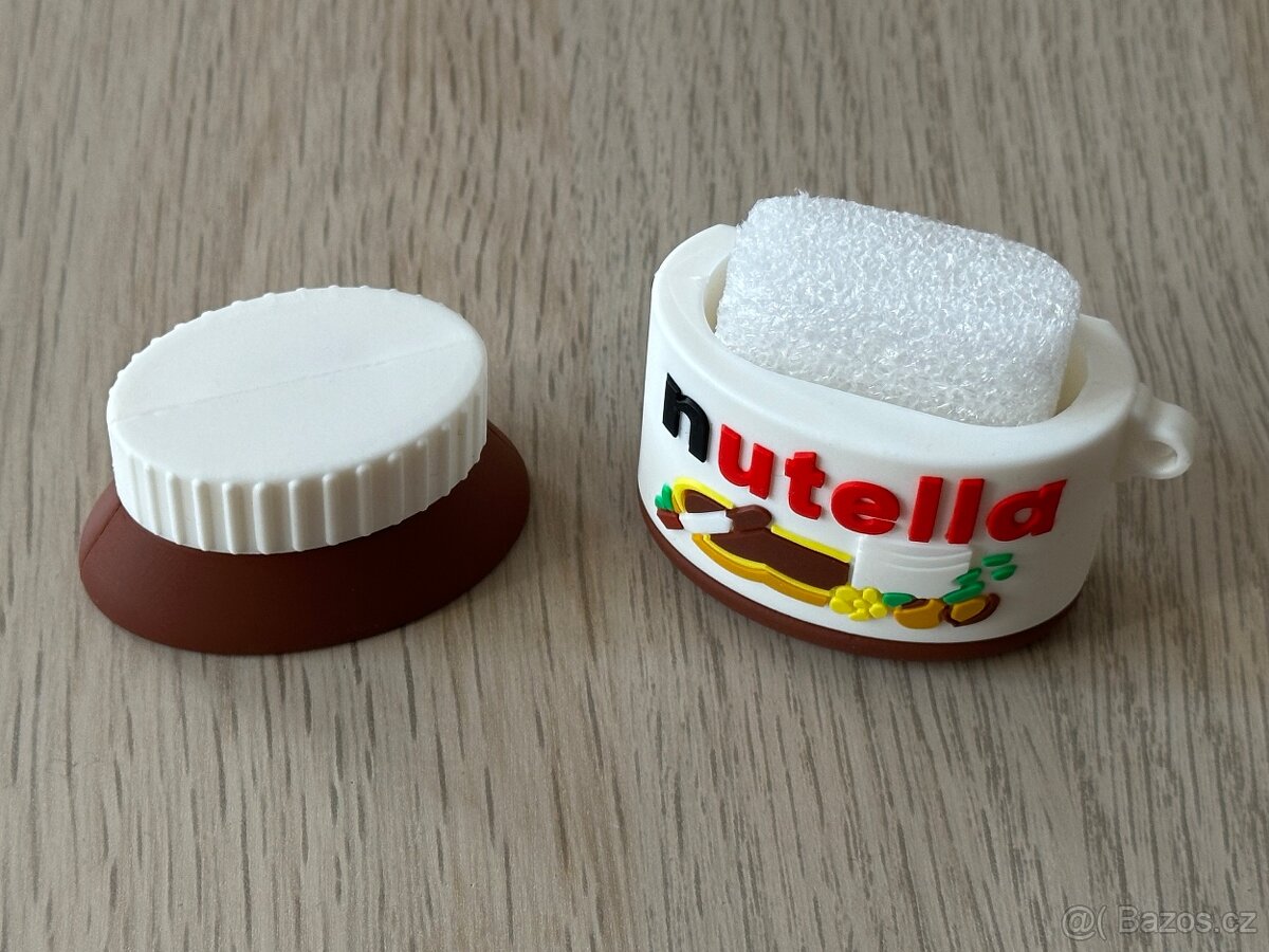 Pouzdro na Airpody Nutella - 3