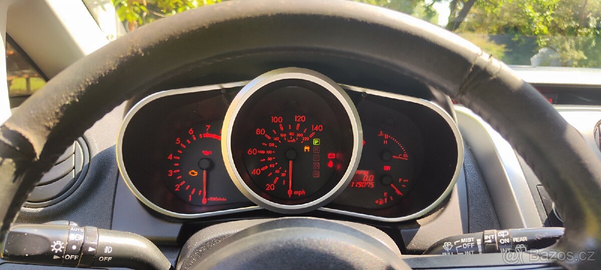 Mazda CX-7 2.3 LPG AWD US verze automat - 3