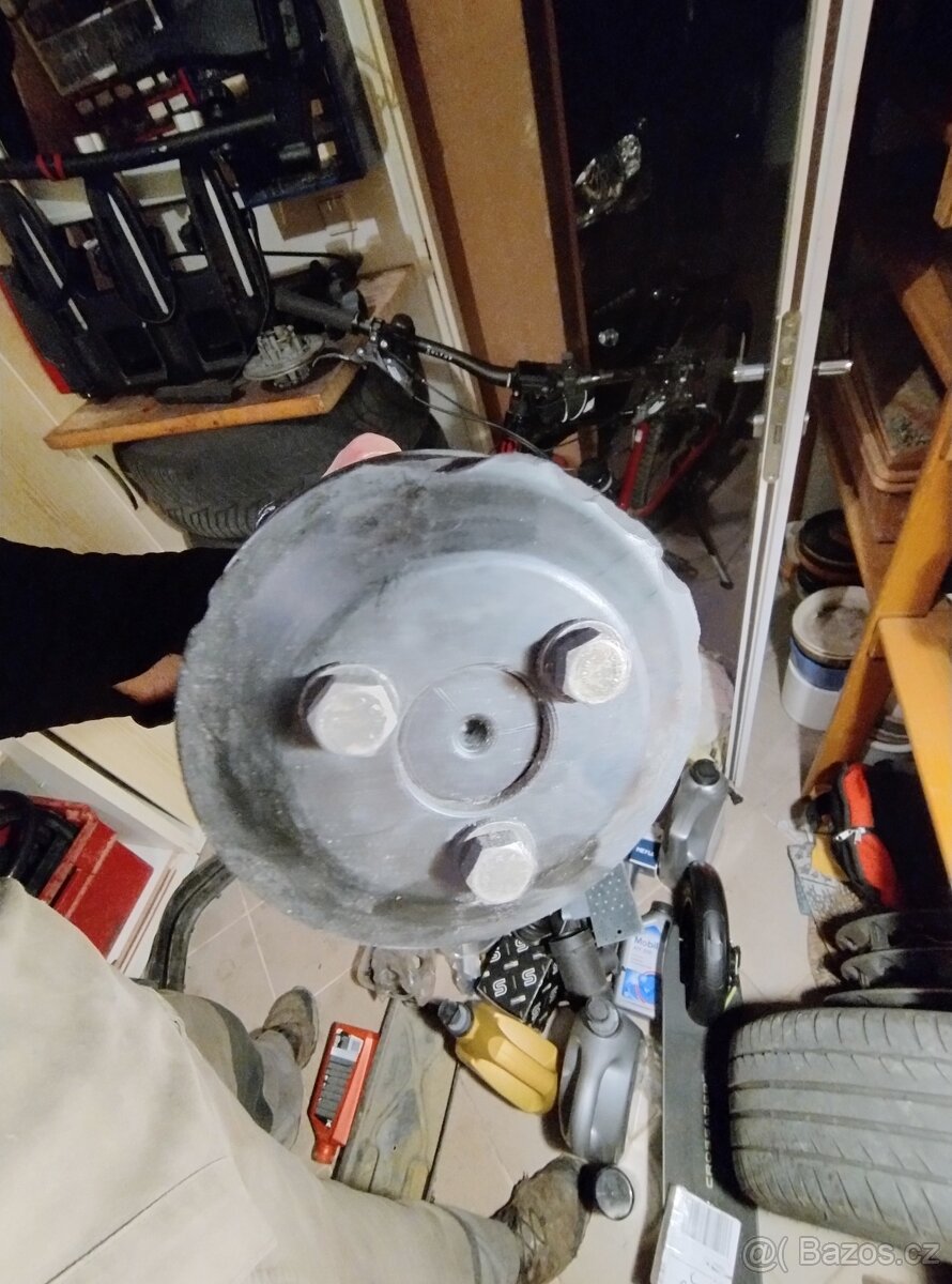 M62 servočerpadlo - 3