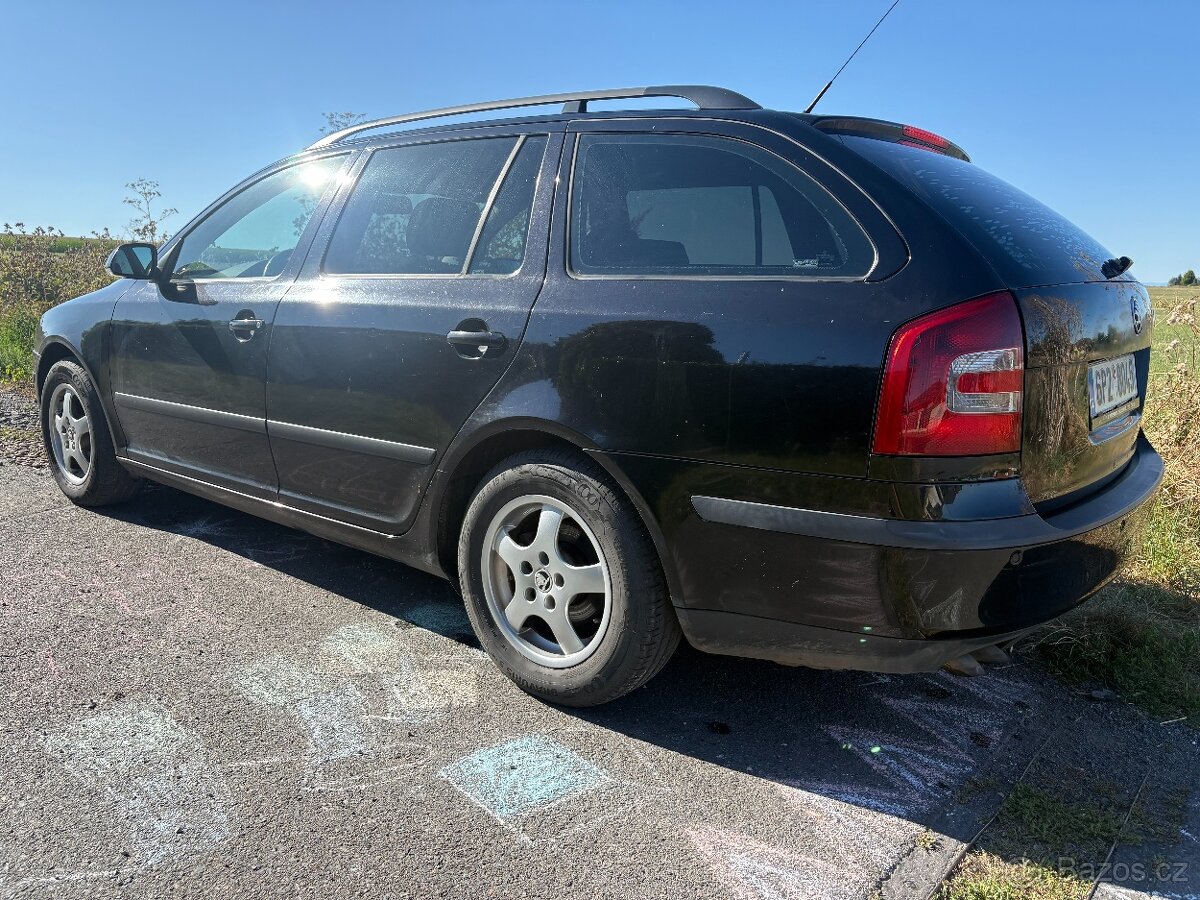 Škoda Octavia Combi 2,0 / 103 kW DSG - 3