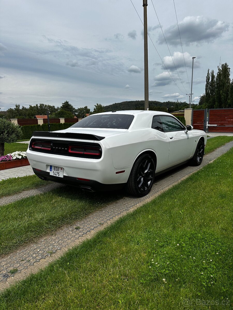 Dodge Challenger GT, 3.6 V6, 2019 - 3