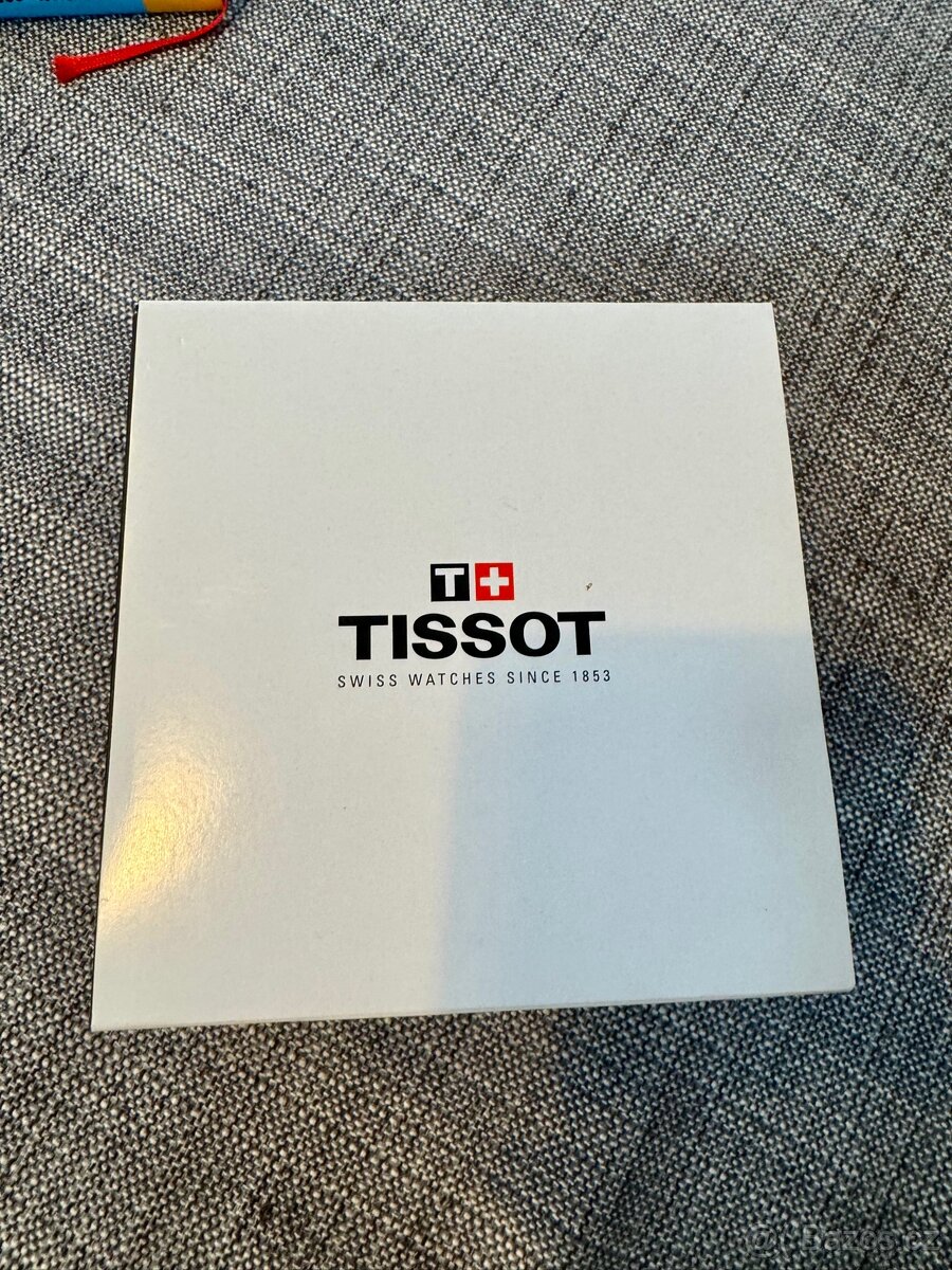 TISSOT COUTURIER CHRONOGRAPH a náramek navíc - 3