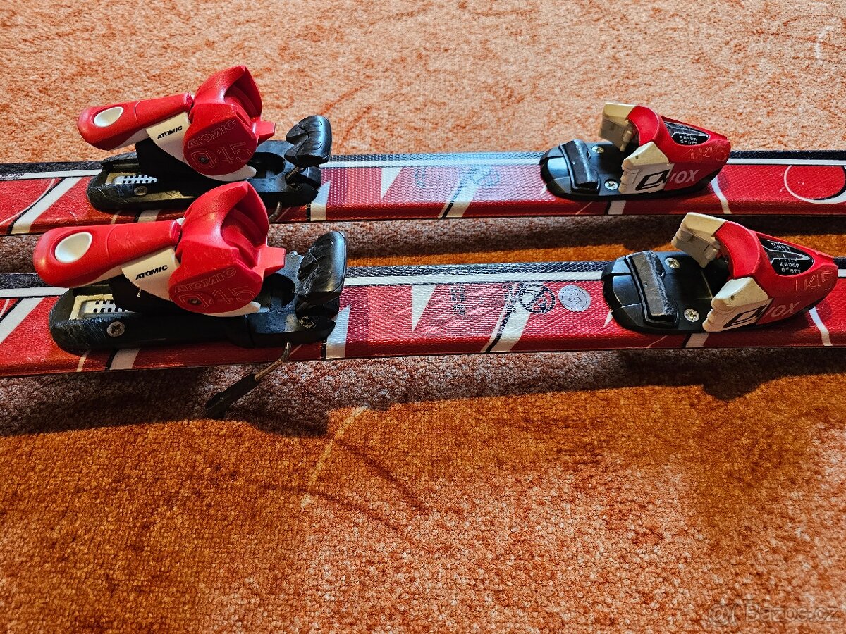 Dětské lyže Atomic Race 120 cm - 3