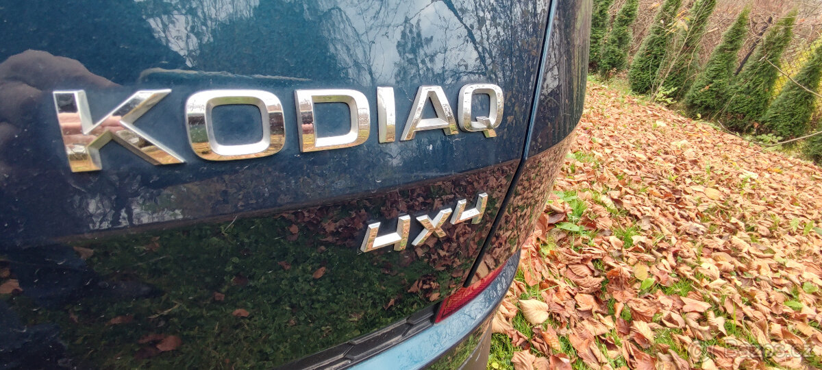 Také na splát.ky Škoda Kodiaq 2.0TDI DSG 4X4 7-míst - 3