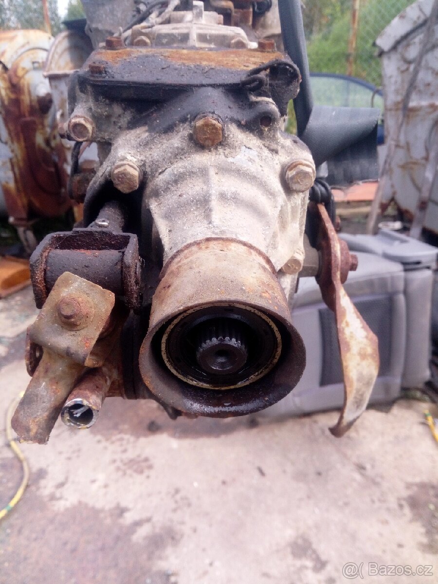 Prodám Subaru Forester převodovku - 3